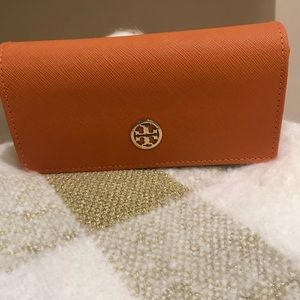 Tory Burch sunglasses case!
